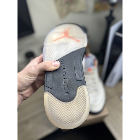 Jordan 5 Retro International Flight 2018 Size 11 - Picture 5 of 6